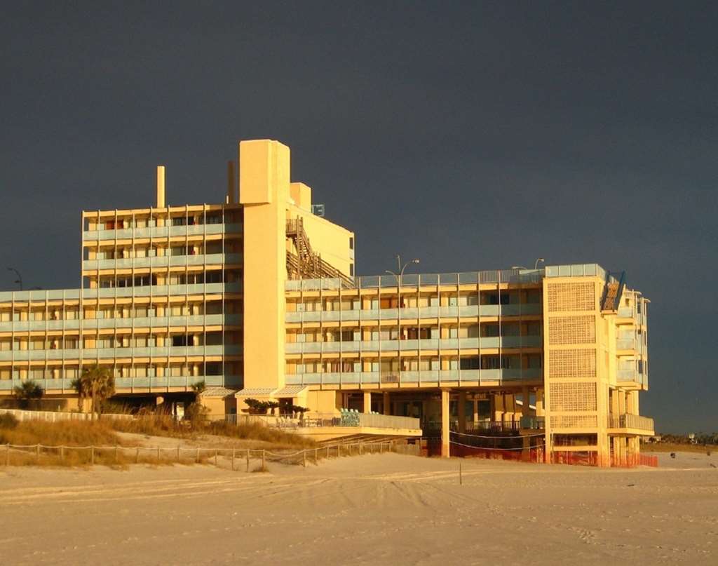 Fontainebleau Terrace Aparthotel Panama City Beach Εξωτερικό φωτογραφία