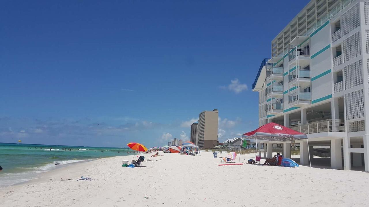 Fontainebleau Terrace Aparthotel Panama City Beach Εξωτερικό φωτογραφία