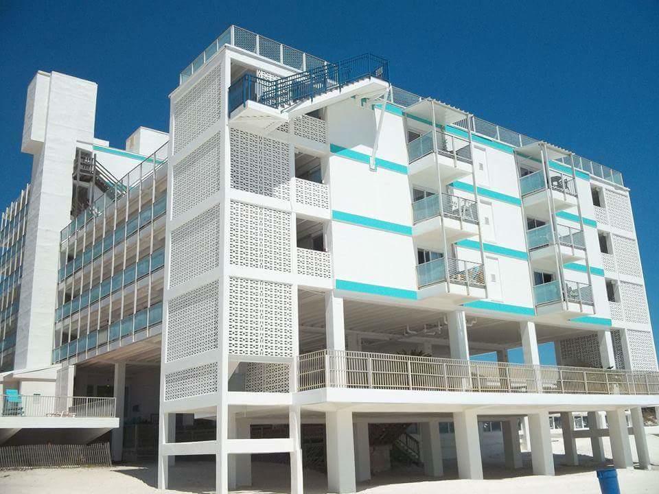 Fontainebleau Terrace Aparthotel Panama City Beach Εξωτερικό φωτογραφία