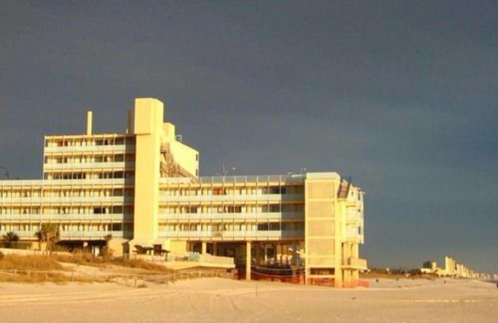 Fontainebleau Terrace Aparthotel Panama City Beach Εξωτερικό φωτογραφία