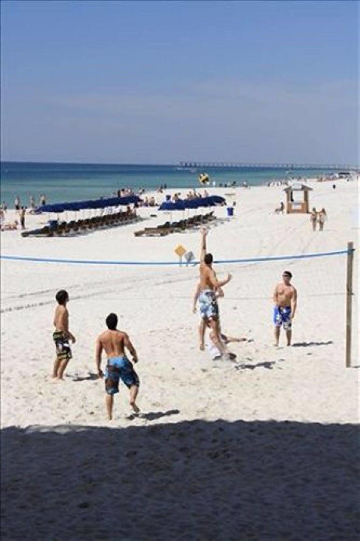 Fontainebleau Terrace Aparthotel Panama City Beach Εξωτερικό φωτογραφία