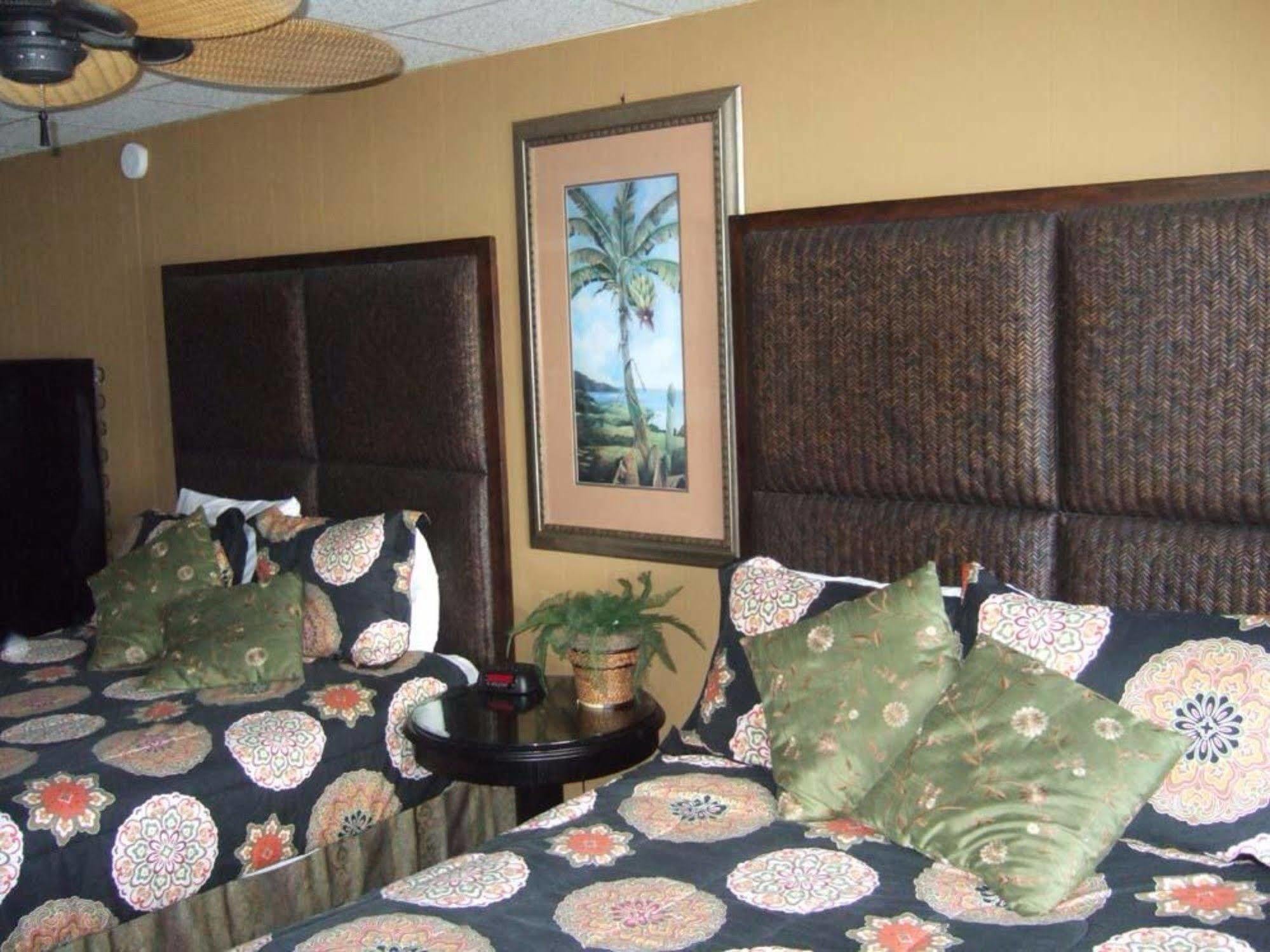 Fontainebleau Terrace Aparthotel Panama City Beach Εξωτερικό φωτογραφία