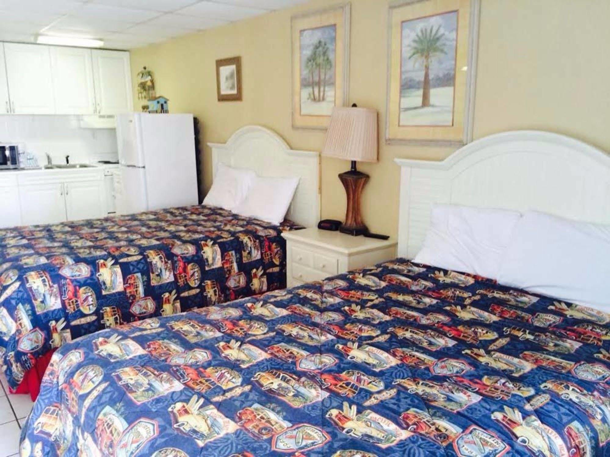 Fontainebleau Terrace Aparthotel Panama City Beach Εξωτερικό φωτογραφία