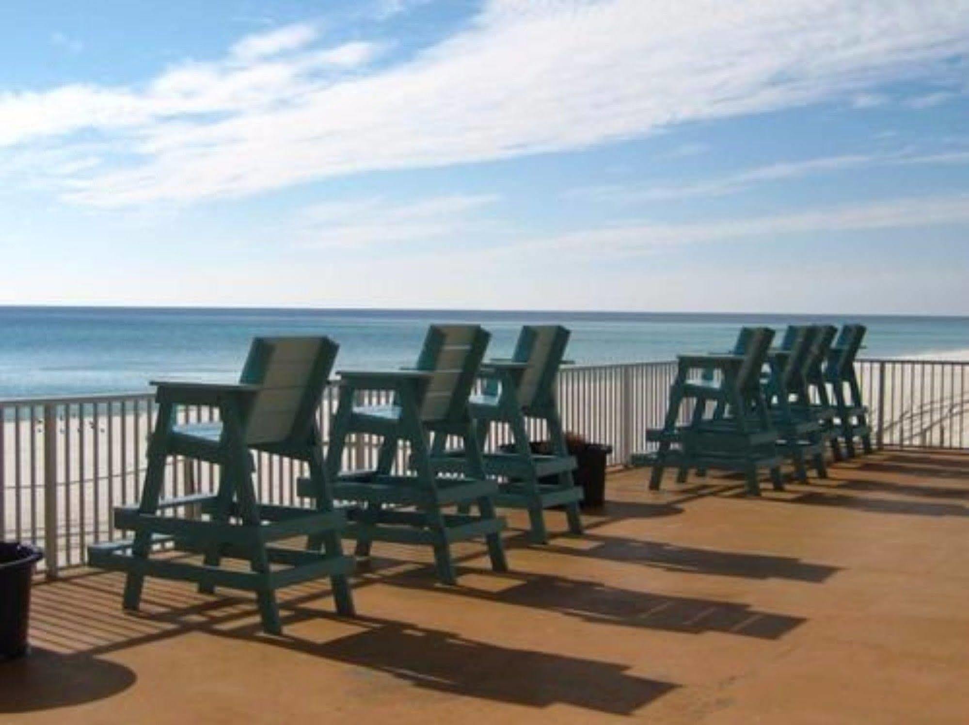 Fontainebleau Terrace Aparthotel Panama City Beach Εξωτερικό φωτογραφία